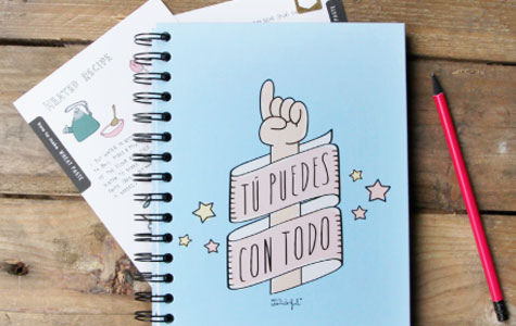 Agendas Publicitarias<br>Personalizadas con tu Publicidad
